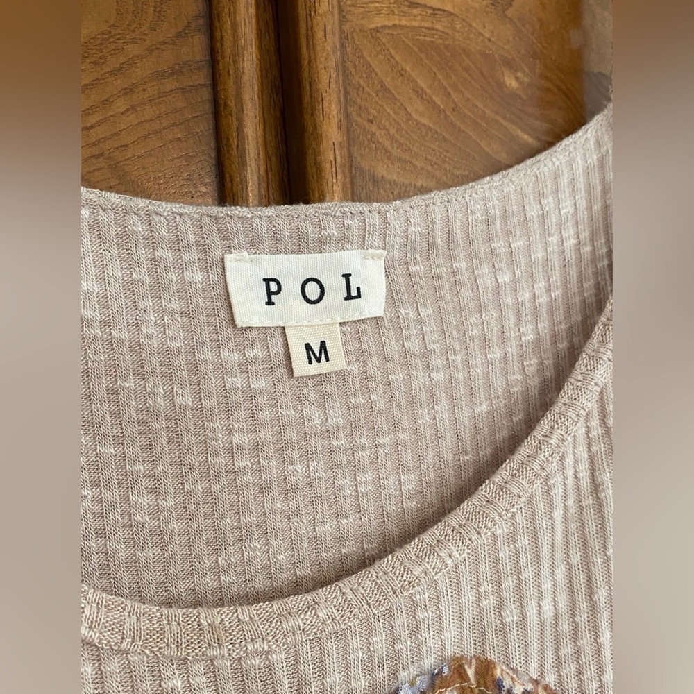 POL Beautiful Premium Patchwork Jumpsuit/Romper S… - image 8